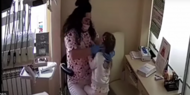 Поліція почала розслідування у справі стоматолога, яка знущалася над дітьми